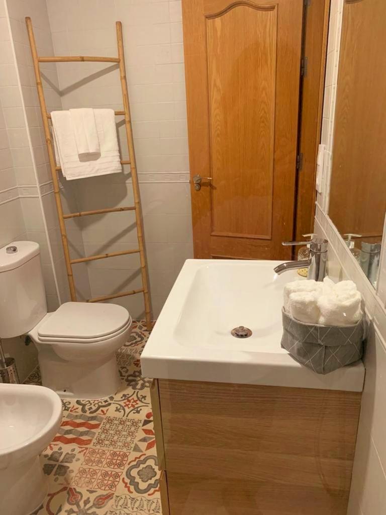 Villa Estrella Jerez de la Frontera Exteriör bild