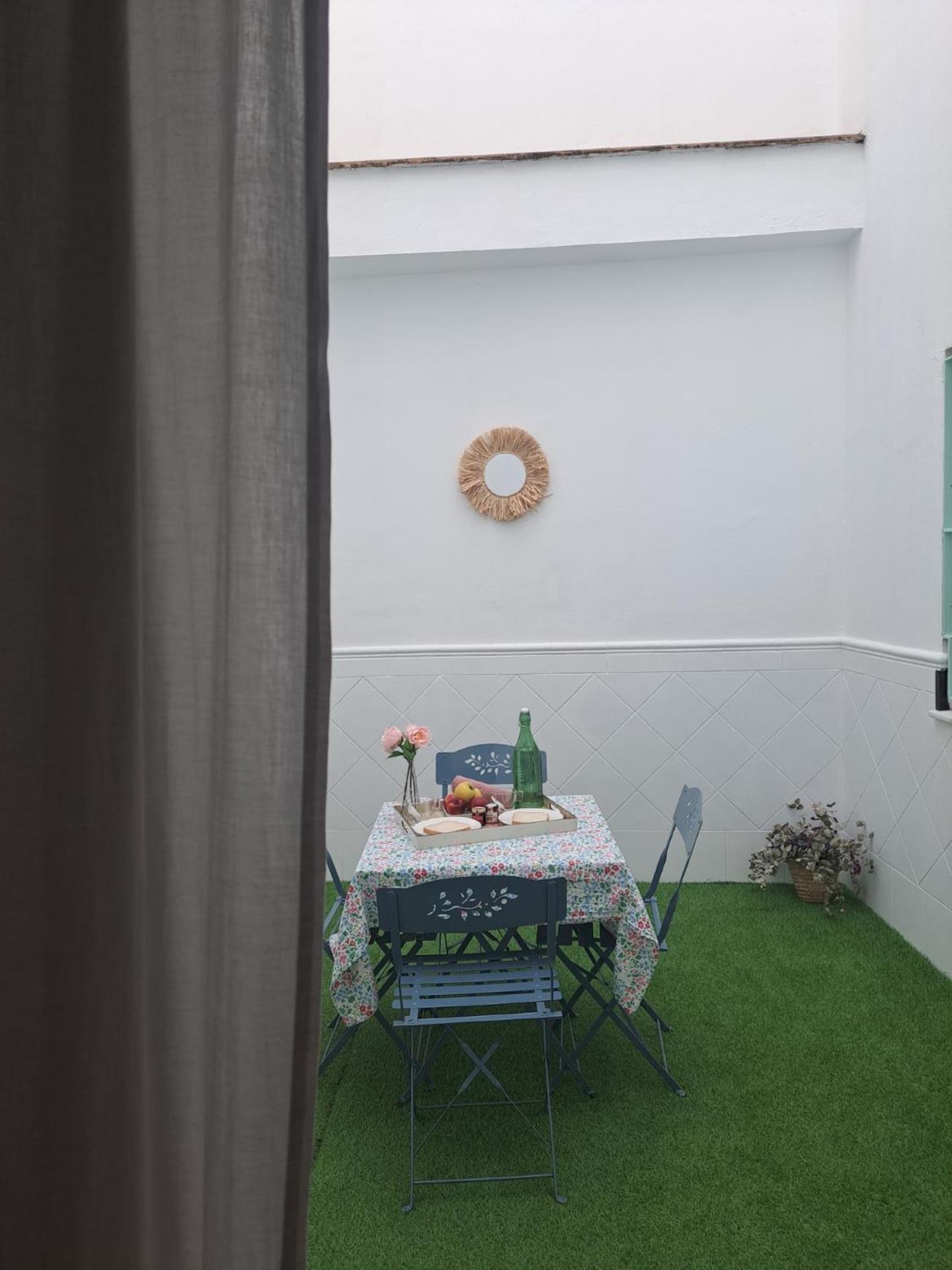 Villa Estrella Jerez de la Frontera Exteriör bild
